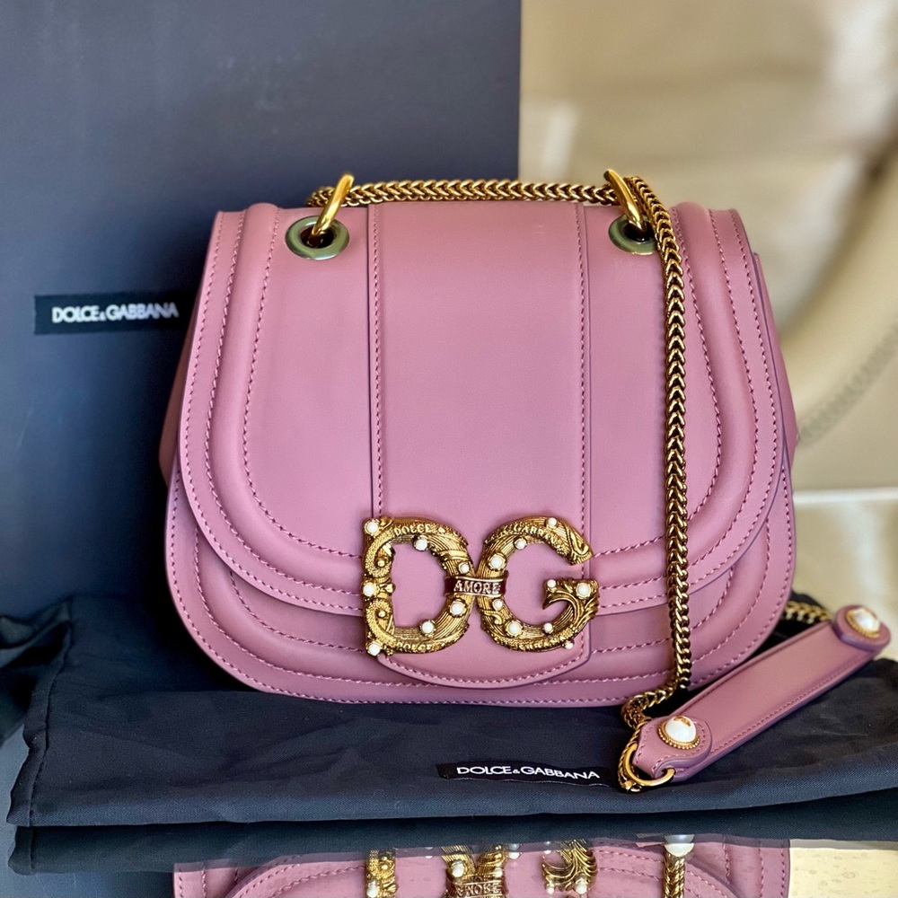 DOLCE & GABBANA Amore Bag